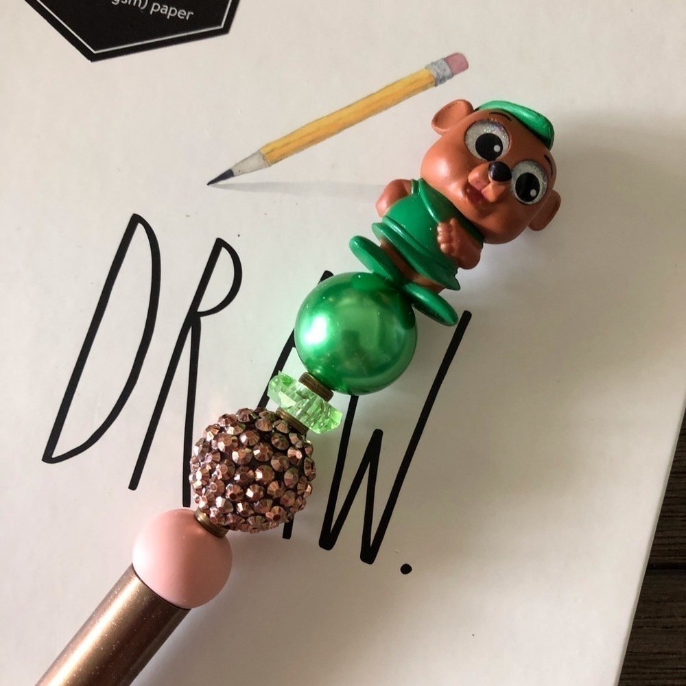 Disney Doorables Robin Hood: Little John handmade pen